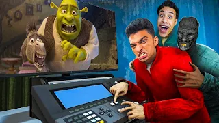 ام كامل وعبده ماندو محبوسين جوا جسم شيرك وصديقو Garry S Mod 