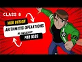 Web Design for Kids - Class 8