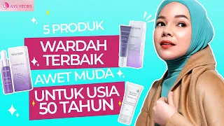 Download BIKIN AWET MUDA! 5 PRODUK WARDAH TERBAIK UNTUK USIA 50 TAHUNAN MP3