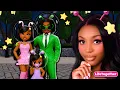 We Became A REALISTIC ALIEN FAMILY in LifeTogether RP Roblox Snapchat