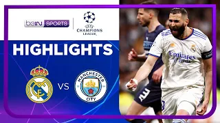 Download Real Madrid 3-1 Manchester City  | Champions League 21/22 Match Highlights MP3