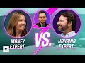 Rachel vs Winston Guess the Zillow Price