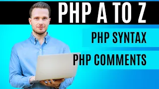 How to Write PHP Syntax Comments PHP Tutorial A to Z
