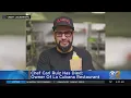 Celebrity Chef Carl Ruiz Dies