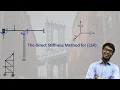 The complete Direct Stiffness Method for Linear Static Analysis Course