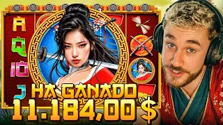 EL BONUSHUNT que se la puso DIFÍCIL al REY DEL SHOWTIME | SANTUTU SHOWTIME