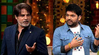 ❤️ Rahul Roy की Aashiqui ने बनाया सबको Lover बॉय 😂 | The Kapil Sharma Show | Non-Stop Comedy #tkss