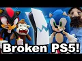 Lagu TT Movie: Broken PS5!