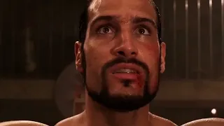 بويكا يكسر رجل خصمه    مع مهرجان خلصانه معكو بشياكا  لو خايف روح نام دندنها