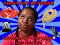 My First Day Working at fedex