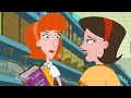 Download Lagu Phineas And Ferb - Book Flub EXCLUSIVE CLIP