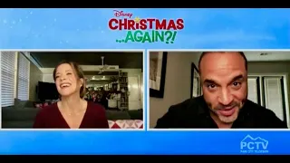 christmas agains alexis carra u0026 daniel sunjata