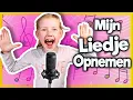 Download Lagu MIJN LIEDJE OPNEMEN \u0026 Studio tour - Livia
