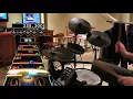 Download Lagu Push Push (Lady Lightning) by Bang Camaro | Rock Band 4 Pro Drums 100% FC