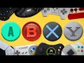 Why Are Controller Buttons Like That