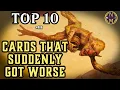 Download Lagu 10 Magic Cards That Got Nerfed By Rules Changes
