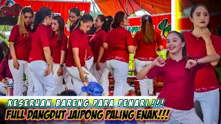 Download Full Dangdut Jaipong Paling Enak!!! - Goyang Jaipong!!! || Wargi Saluyu Uding Gezos || Subang MP3