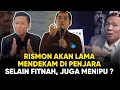Lagu RISMON AKAN LAPORKAN PENUDUH IJAZAH PALSUNYA, KAPAN ?