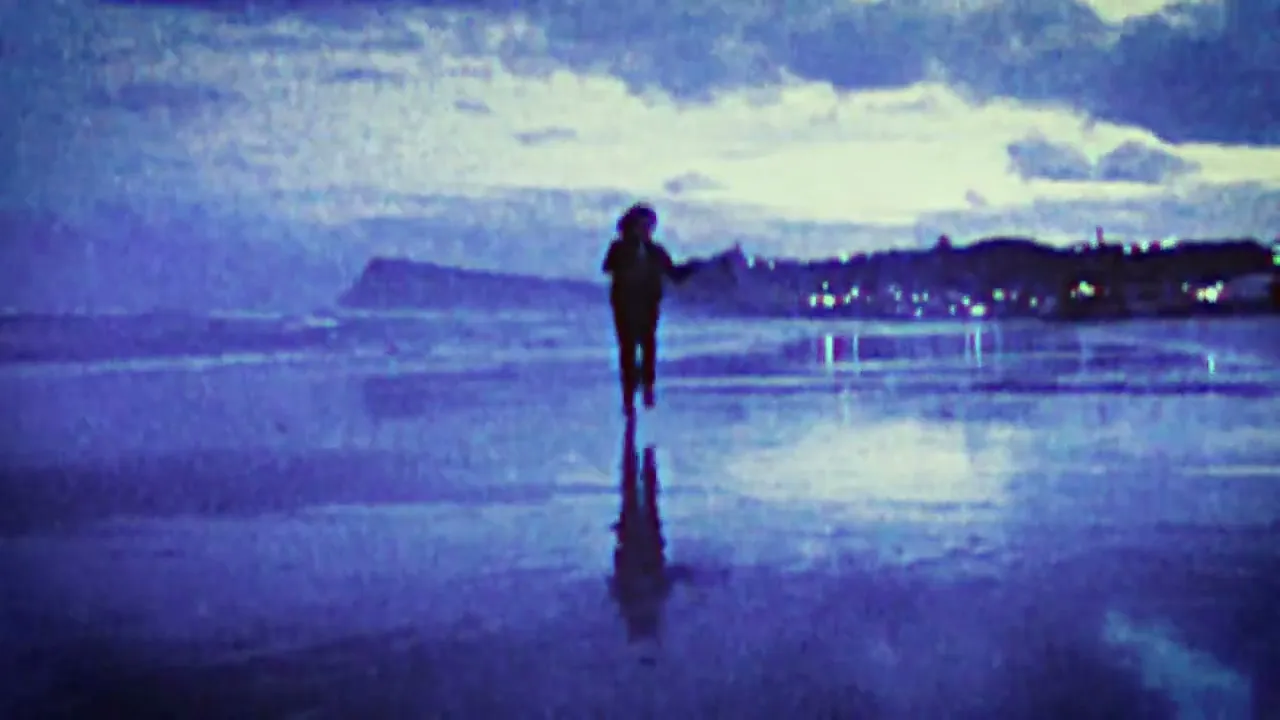 Blue Soliloquy - Sundown, Ever Sundown