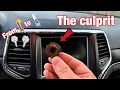 How To Replace Driver s Side Blend Door Actuator Gear WK2 2011-2020 Jeep Grand Cherokee