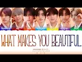 Download Lagu [CORRECT] ENHYPEN (엔하이픈) - 'WHAT MAKES YOU BEAUTIFUL ' Lyrics Cover (Color Coded Lyrics)