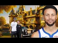 How Steph Curry Spends His MILLIONS Mansion Tour Net Worth 2024 Cars Yacht