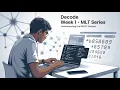 Decode Week 1 - MLT Series Understanding the MNIST Dataset Coding assignment