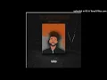 The Weeknd - Might Not Make It (Open Verses Demo)