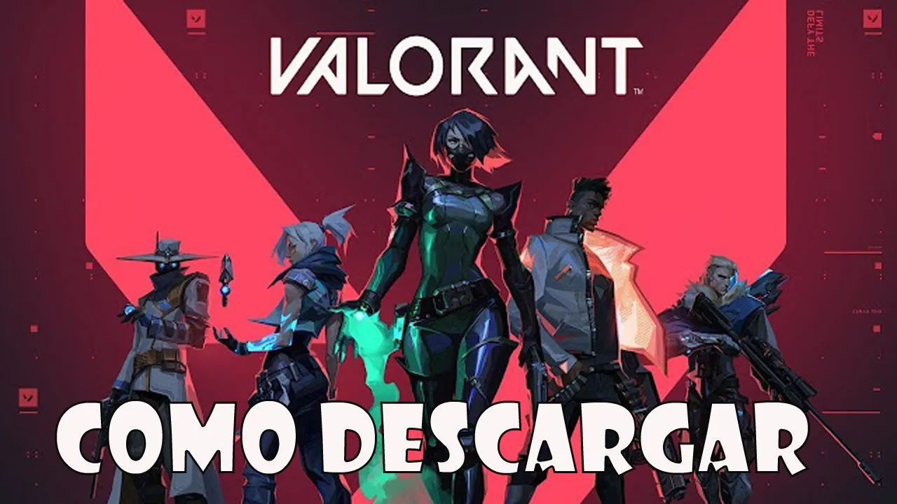 Como DESCARGAR VALORANT para PC Gratis