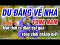 Download Lagu Karaoke Du Đãng Về Nhà Nhạc Đời 2022 Tone Nam Đoàn Lâm Hay Ý Nghĩa