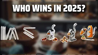 The Top 5 Best Real Nutcracker in 2025 - Must Watch Before Buying