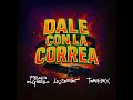 DALE CON LA CORREA - Franco "El Gorilla", Bebo Yau, DJ Lazerk Rmx & Tomi Rmx