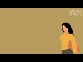 Halu – Feby Putri || Indonesian and English Lyrics