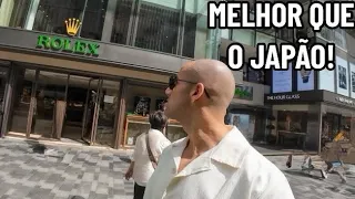 CHEGUEI NA CHINA CAPITALISTA, HONG KONG 🇨🇳🇭🇰