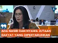 Lagu Data BPJS PBI Dinilai Tak Sinkron, Rieke: Pendataan Itu Harus Dimulai dari Desa!