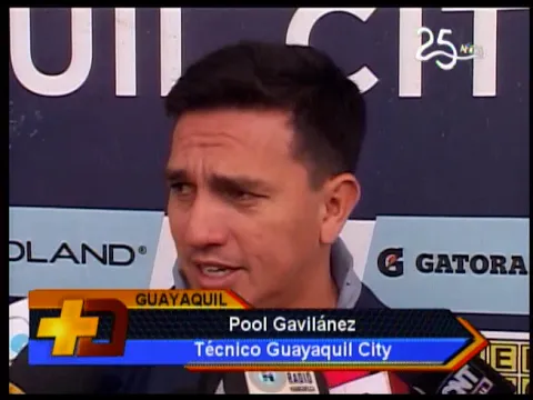 Guayaquil City busca recuperar jugadores ante El Nacional