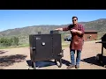 How to Use a Gravity-Fed Smoker