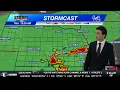 HOT With Storm Chances Wednesday - Monday Morning Nebraska Weather