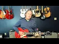 Walk Away - James Gang | Guitar Lesson Part I