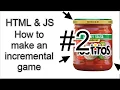 HTML JS - How to make an game