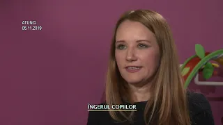 Destine ca-n filme - peste ani!: Adelina Toncean - Îngerul copiilor  (@TVR2)