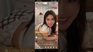 vietkitty TikTok Live Hot Asian Girl