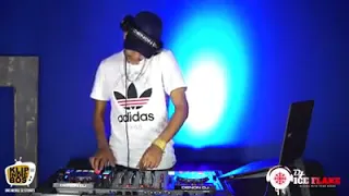 10 09 2020 dj ice flake live on klip in die bos