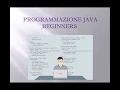 1 19 Java for Beginners - Gli array multidimensionali