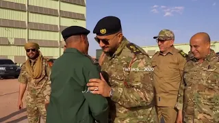 يا هيبة الدوله يا صدام     دندنها