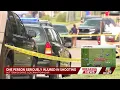 Person hospitalized with critical injuries after shooting in Colerain Township police say
