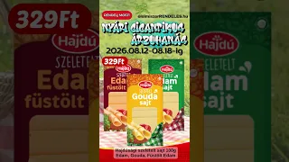 Nyári Gigantikus Árzuhanás - saját szállítás 