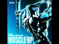 SKAN - Muscle Up (feat. Drama B \u0026 Ryo) [Official instrumental]
