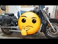 2005 Yamaha Midnight Star VX1700 with major electrical issues
