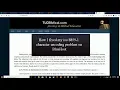 Resolving 8859-1 encoding error on Bluehost server